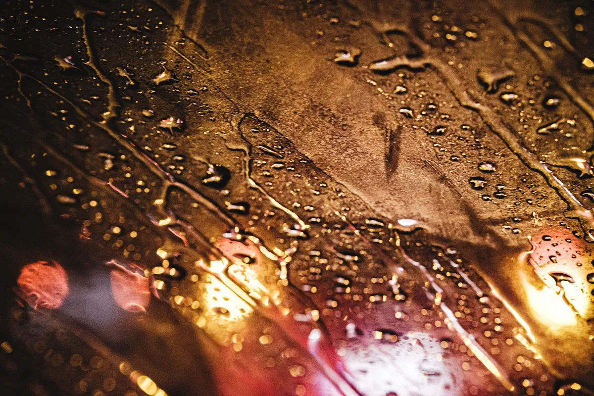 The Anxiety of Running Away From a Violent Storm