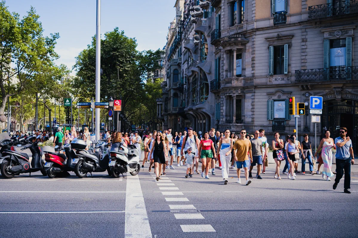 Barcelona Experience